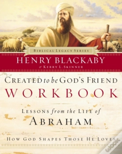 Capa do artigo Created To Be God'S Friend Workbook