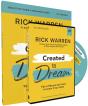 Created To Dream Study Guide With Dvd - Preview
