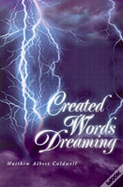 Capa do artigo Created Words Dreaming
