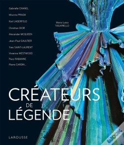 Capa do artigo Créateurs De Légende