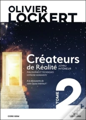 Capa do artigo Createurs De Realite Tome 2 - Joyau Interieur