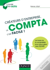 Créateurs D'Entreprise ; La Compta, C'Est Facile !