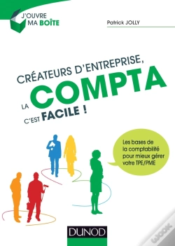 Capa do artigo Créateurs D'Entreprise ; La Compta, C'Est Facile !