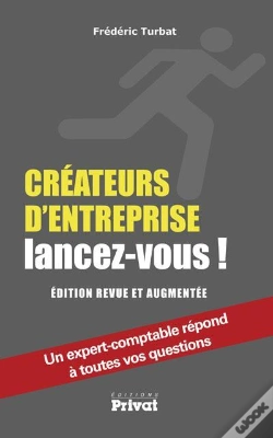 Capa do artigo Createurs D'Entreprise, Lancez-Vous Ned