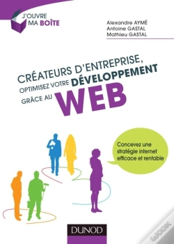 Capa do artigo Créateurs D'Entreprise, Optimisez Votre Développement Grâce Au Web !