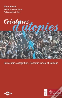 Capa do artigo Createurs D'Utopies