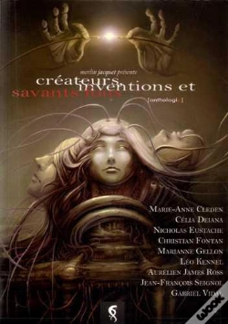Capa do artigo Créateurs, Inventions Et Savants Fous