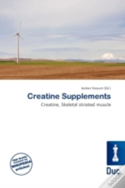 Capa do artigo Creatine Supplements