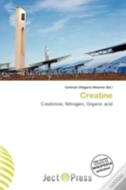 Capa do artigo Creatine