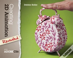 Capa do artigo Creating 2d Animation With The Adobe Creative Suite