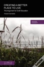 Capa do artigo Creating A Better Place To Live