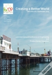 Capa do artigo Creating A Better World -Proceedings Of