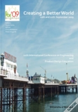 Capa do artigo Creating A Better World -Proceedings Of