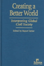 Creating A Better World - Preview
