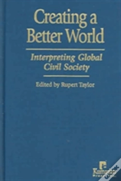 Capa do artigo Creating A Better World
