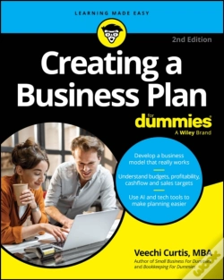 Capa do artigo Creating A Business Plan For Dummies