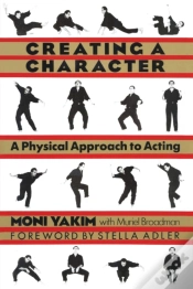 Capa do artigo Creating A Character