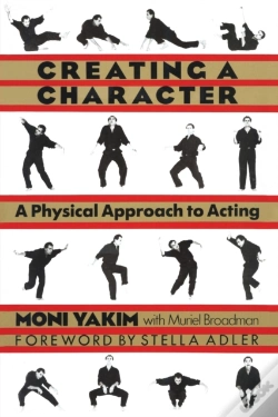 Capa do artigo Creating A Character