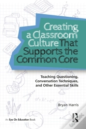 Capa do artigo Creating A Classroom Culture That Supports The Common Core
