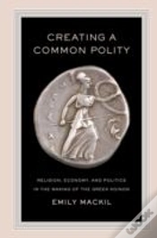 Capa do artigo Creating A Common Polity