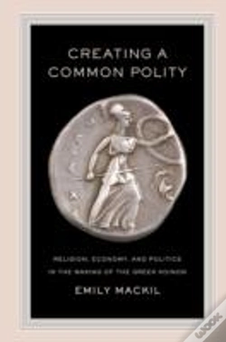 Capa do artigo Creating A Common Polity