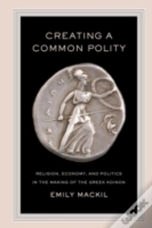 Creating A Common Polity