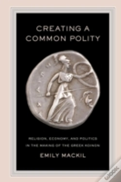 Capa do artigo Creating A Common Polity