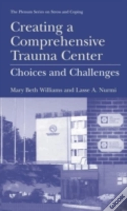 Capa do artigo Creating A Comprehensive Trauma Center