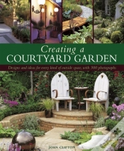 Capa do artigo Creating A Courtyard Garden