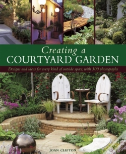 Capa do artigo Creating A Courtyard Garden