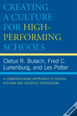 Capa do artigo Creating A Culture For High-Performing Schools