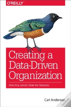 Capa do artigo Creating A Data-Driven Organization