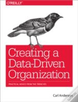 Capa do artigo Creating A Dataâ€“Driven Organization