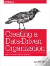 Capa do artigo Creating A Dataâ€“Driven Organization
