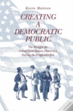 Capa do artigo Creating A Democratic Public