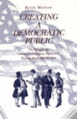 Capa do artigo Creating A Democratic Public