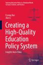 Creating A High-Quality Education Policy System - Preview