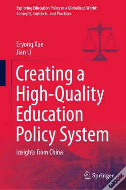 Capa do artigo Creating A High-Quality Education Policy System