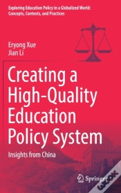 Capa do artigo Creating A High-Quality Education Policy System