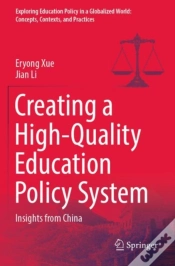 Capa do artigo Creating A High-Quality Education Policy System