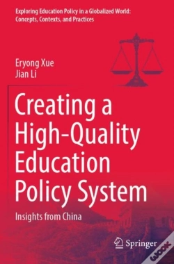 Capa do artigo Creating A High-Quality Education Policy System