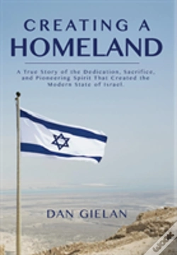 Capa do artigo Creating A Homeland
