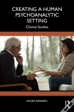 Capa do artigo Creating A Human Psychoanalytic Setting
