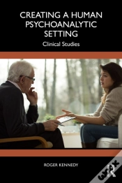 Capa do artigo Creating A Human Psychoanalytic Setting