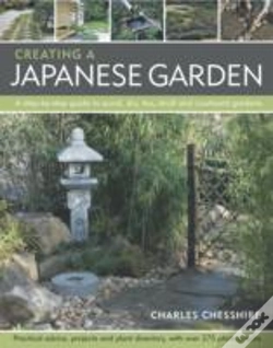 Capa do artigo Creating A Japanese Garden