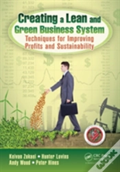 Capa do artigo Creating A Lean And Green Business System