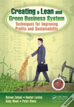 Capa do artigo Creating A Lean And Green Business System