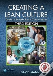 Capa do artigo Creating A Lean Culture