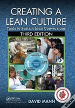 Capa do artigo Creating A Lean Culture