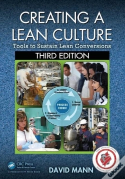 Capa do artigo Creating A Lean Culture